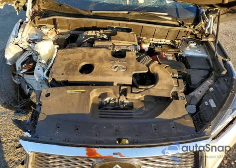 2020 Infinity Qx50 z USA, uszkodzony, nr VIN 3PCAJ5M37LF108849